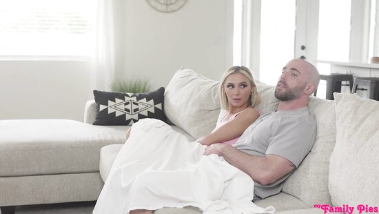 Slowly and without sudden movements