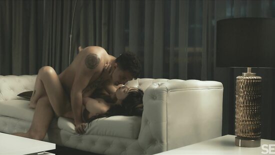 The passion between us even in the pictures