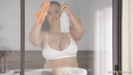 Cleaners can be very messy