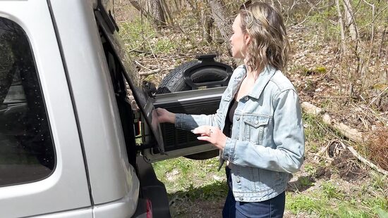 She likes to ride cock in the riding position