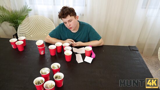 Is it an adventure or hot sex?