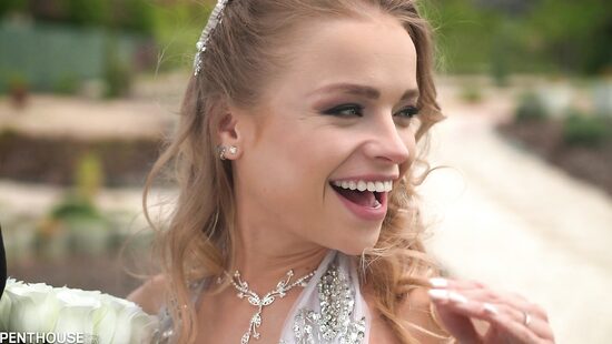 Tonight the flower will be plucked from the virgin bride