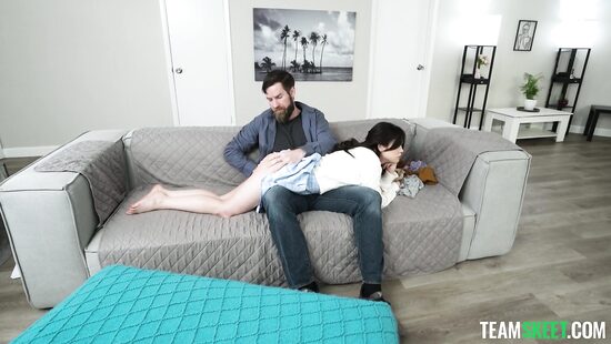 The nanny needs a spanking