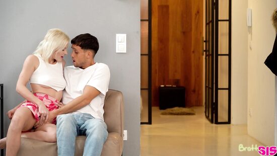 Getting rid of secrets with your stepsister's boyfriend.