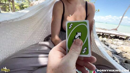 If you're unlucky in cards, you'll be lucky in love