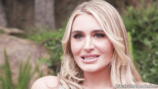 Ella Reese enjoys a big black cock