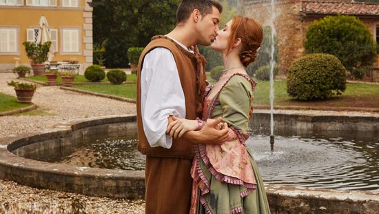 A witch doctor's doll in a rabbit hole