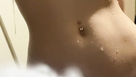 Мокрое тело