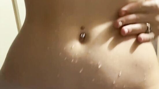 Мокрое тело