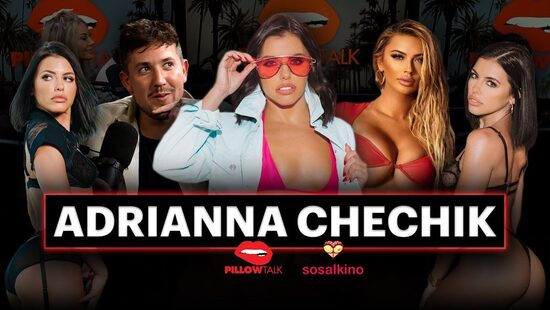 Pillow Talk Podcast: Adriana Chechik