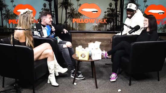 Pillow Talk Podcast: Adriana Chechik