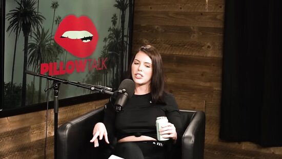 Pillow Talk Podcast: Adriana Chechik