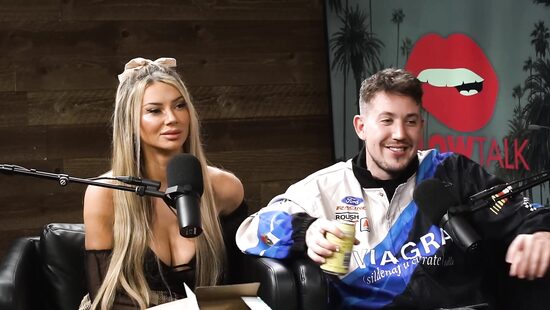 Pillow Talk Podcast: Adriana Chechik