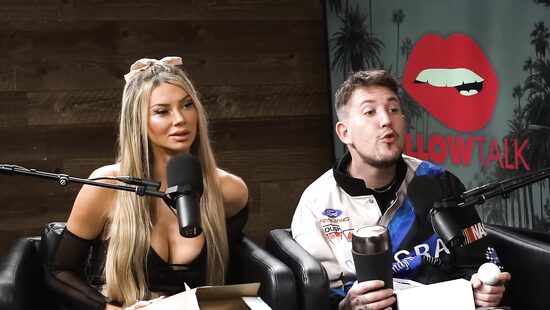 Pillow Talk Podcast: Adriana Chechik