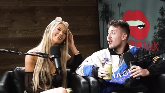 Pillow Talk Podcast: Adriana Chechik