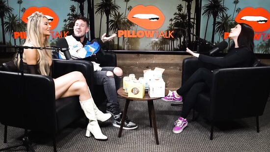 Pillow Talk Podcast: Adriana Chechik