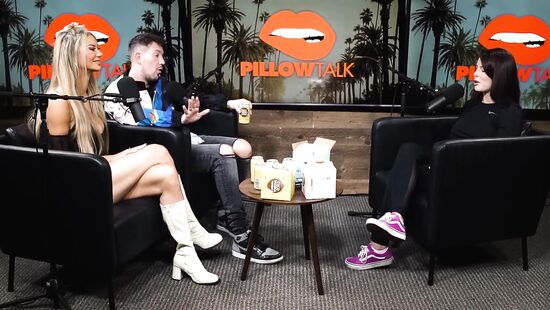 Pillow Talk Podcast: Adriana Chechik