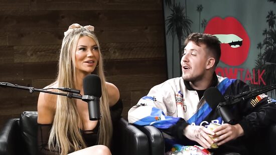 Pillow Talk Podcast: Adriana Chechik