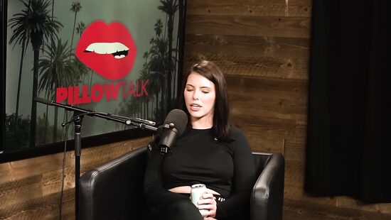 Pillow Talk Podcast: Adriana Chechik