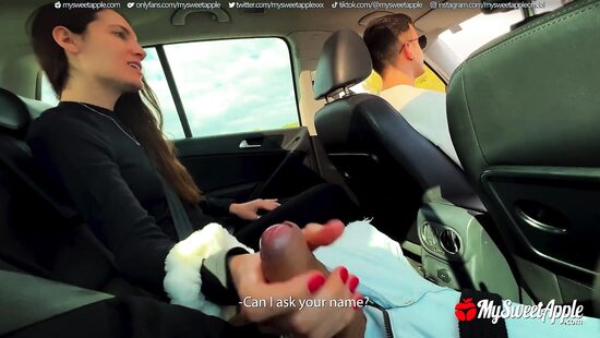 Backseat trips are always like this