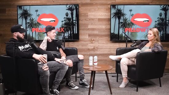 Pillow Talk podcast: Nicole Aniston.