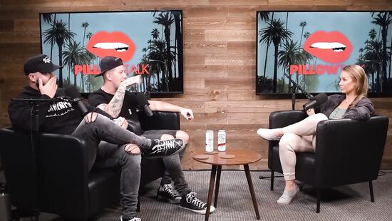 Pillow Talk podcast: Nicole Aniston.