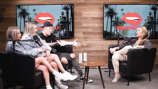 Pillow Talk podcast: Nicole Aniston.