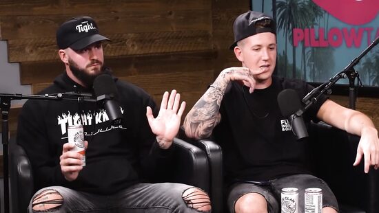 Pillow Talk podcast: Nicole Aniston.