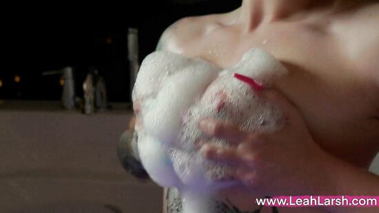 That's no way to wash away dirty thoughts