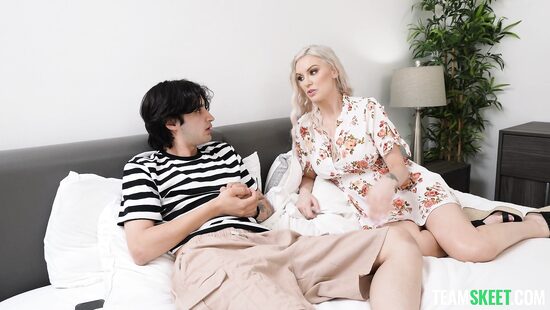 Sex clearance for stepson and stepdaughter