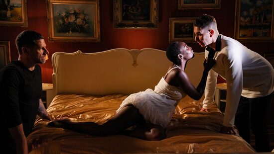 I'll give you a year's worth of experiences