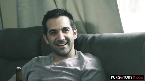 Blow not only me, but my friend as well