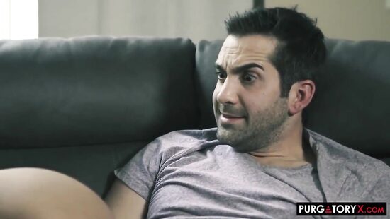 Blow not only me, but my friend as well