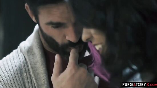 An overnight stay at a friend's house