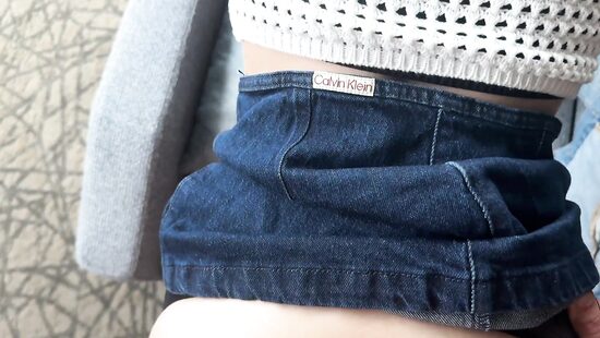 Anal creampie as a condition of infidelity