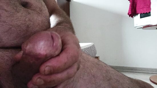 Решил подрочить