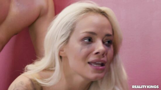 After graduating from college, she went on a wild goose chase