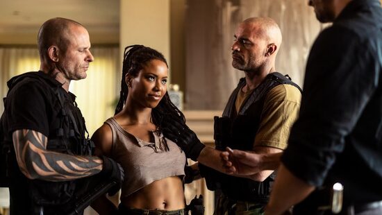 The anal fight for freedom