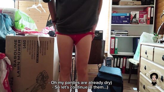 No poetry, just blowjobs and creampies