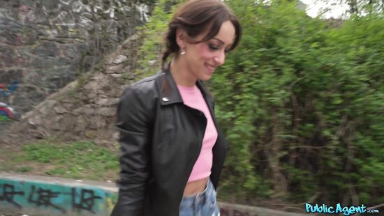 A public sex doll prank