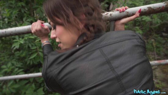 A public sex doll prank