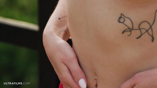 A constant craving for orgasms