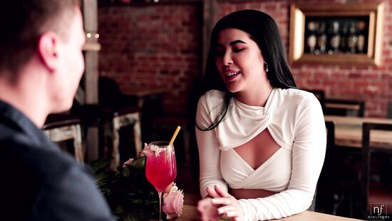 This date is doomed to end very indecently