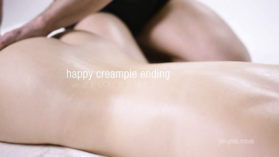 Massage leads teen to sensual hard sex