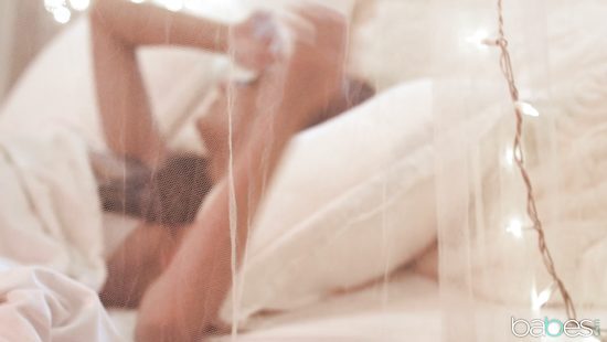 Busty beauty endures heavy inches in both holes