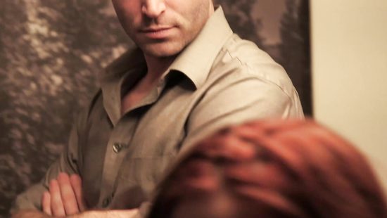 Redhead bends ass for the ultimate fuck