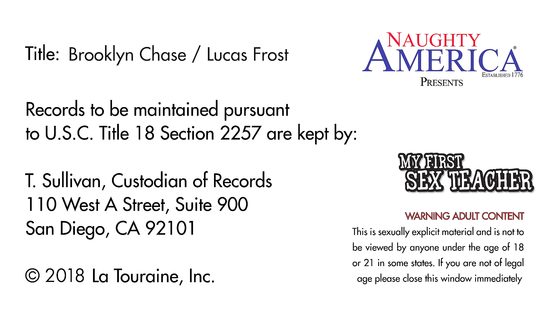 Big dick for the hot milf teacher in