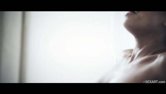 Massive inches for this sensual ebony