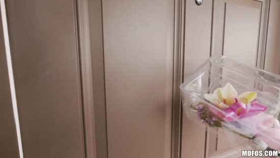 Thin teen feels stepdad inside her