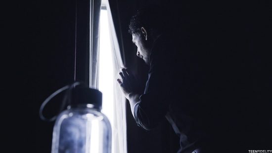 Strong BBC in the ass and pussy